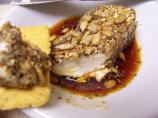 Cream Cheese Log With Sesame and Soy