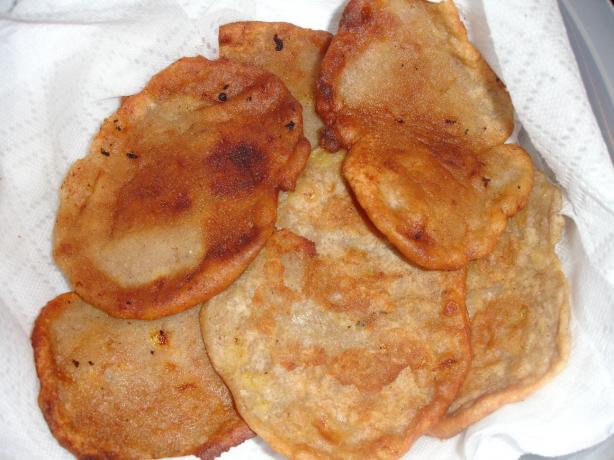 Virgin Islands Style Banana Fritters. Photo by NewMama23