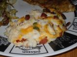 Mashed Potatoes Twice-Baked. Photo by Midwest Maven