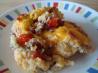Mashed Potatoes Twice-Baked. Recipe by HokiesLady