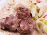 Norwegian Meatballs - Norway. Recipe by Sam #3