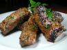 Mechoul - Marinated Lamb Backstraps