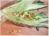 Aztec Corn BBQ'd in Husks. Recipe by Bergy
