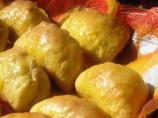 Glazed Orange Rolls