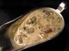 "sherried" Mushroom Sauce