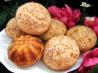 Cinnamon Orange Muffins. Recipe by HokiesLady