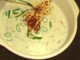 Cheddar Cheese Soup - Canada