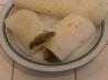Black Bean and Avocado Wrap. Recipe by invictus