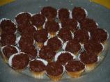Brigadeiros or Chocolate Drops. Photo by Chef Glaucia