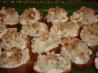 Blue Cheese and Pear Bruschetta