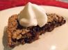 Minted Brownie Pie. Recipe by Starrynews