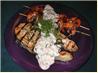 Feta Neptune Topping for Meat or Fish