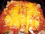 Turkey Enchiladas