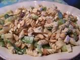 Party Chicken and Pasta Salad. Photo by Chef PotPie