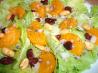 Mandarin Orange Salad With Peanuts. Recipe by CaliforniaJan