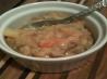 Cheeseburger Soup. Recipe by Lawsome