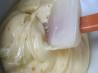 Orange Frosting. Recipe by Andi of Longmeadow Farm