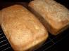 Sprouted Wheat Berry Bread