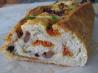 Pepperoni Bread (Using Refrigerator Loaf). Recipe by Cookin'Diva