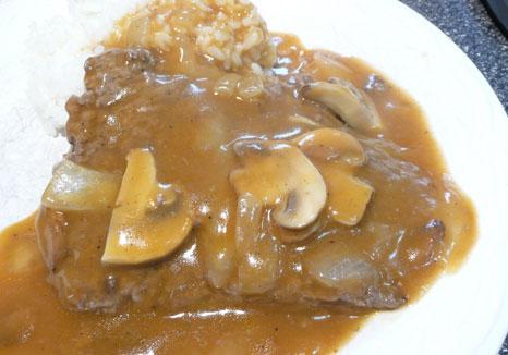 Cubed Steak. Photo by Mikekey