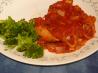 Stuffed Giant Shells. Recipe by happynana