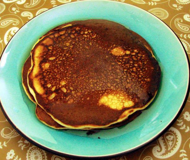 Buttermilk Pancakes. Photo by Boomette