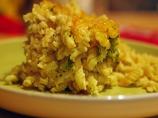 Weight Watchers Baked Macaroni & Cheese With Broccoli