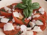 Easy Marinated Tomato Salad