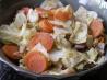 Braised Cabbage and Carrots. Recipe by Grannydragon