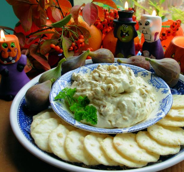 Philly Cream Cheese Dip. Photo by French Tart