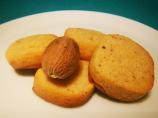 Nutmeg Tea Cookies (Kue Kering)