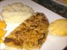 Chicken Fried Steak (Healthy Way). Recipe by MsSally