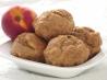 Peach Muffins. Recipe by iewe