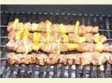 African Piri - Piri Kabobs