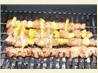 African Piri - Piri Kabobs