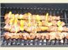 African Piri - Piri Kabobs