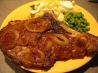 Pork Chops or Pork Ribs With Apricot Pineapple Sauce