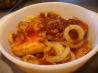Pork Chops or Pork Ribs With Apricot Pineapple Sauce