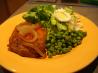 Pork Chops or Pork Ribs With Apricot Pineapple Sauce