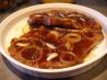 Pork Chops or Pork Ribs With Apricot Pineapple Sauce