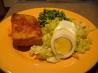 Pork Chops or Pork Ribs With Apricot Pineapple Sauce