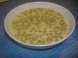 Peas in Cheese Sauce. Photo by BamaBelle30