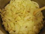 Beer Butter and Onions
