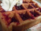 Easy, Basic Waffles