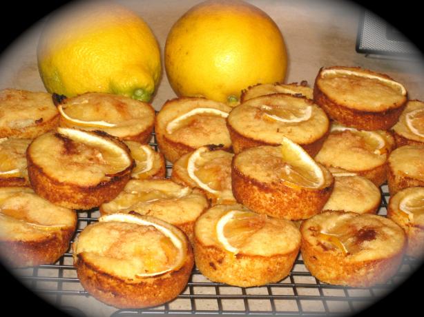 Meyer Lemon Muffins. Photo by FrenchBunny