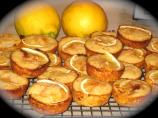 Meyer Lemon Muffins