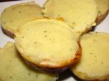 Cheese & Pepperoni Popovers. Photo by kellychris