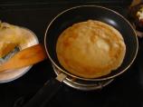 The Easy, No Waiting, Delicious Crepe Recipe!. Photo by Rachel Pardoe