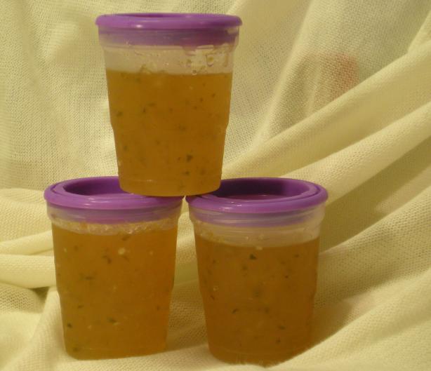 Pineapple Jalapeno Marmalade. Photo by Mama's Kitchen (Hope)