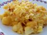 Cheesy Cauliflower Gratin. Recipe by Chris from Kansas